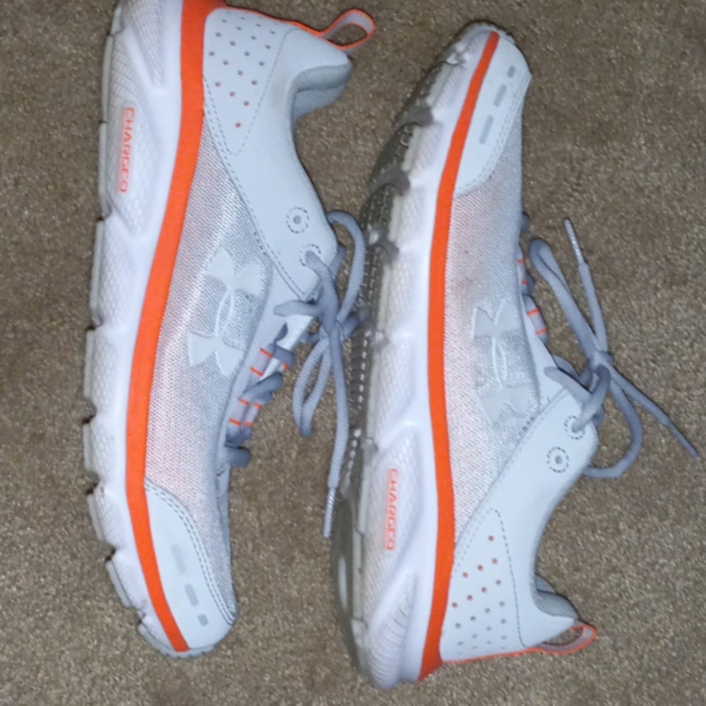 Under Armour shoes